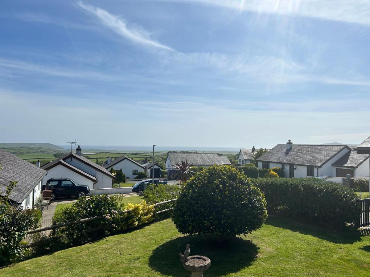 Idyllic Holiday Near Abersoch Mynytho Exterior photo
